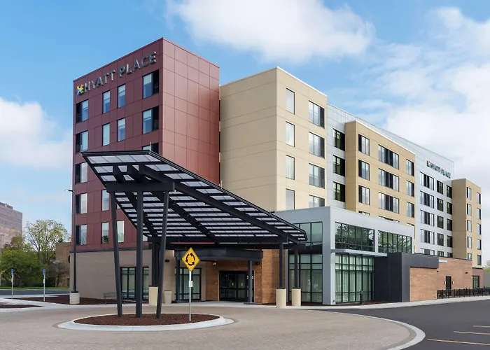Hyatt Place Ann Arbor